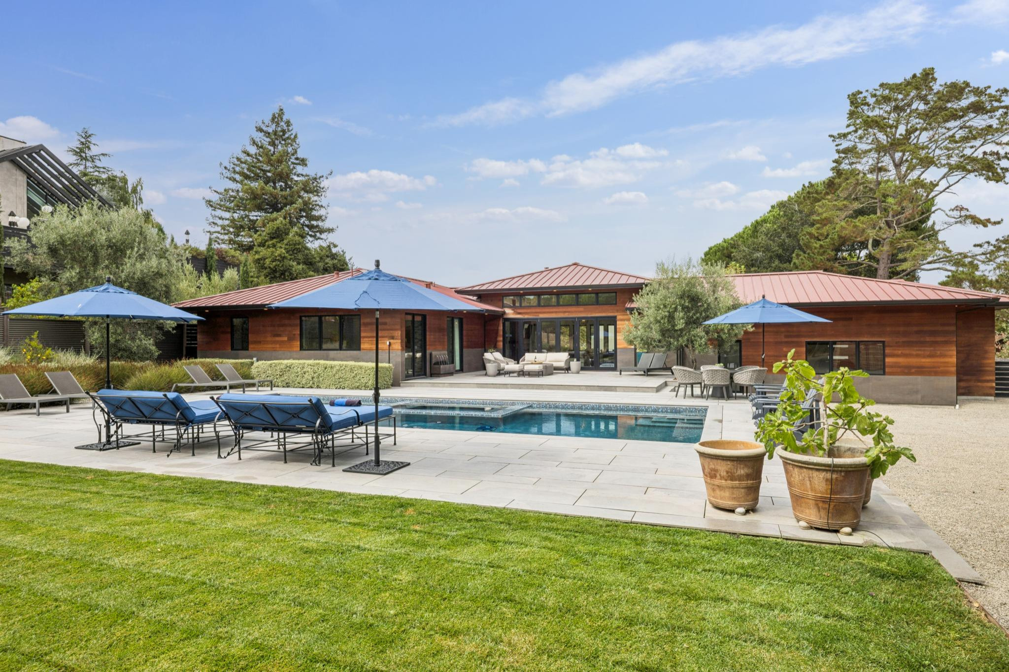 New Home built West Petaluma