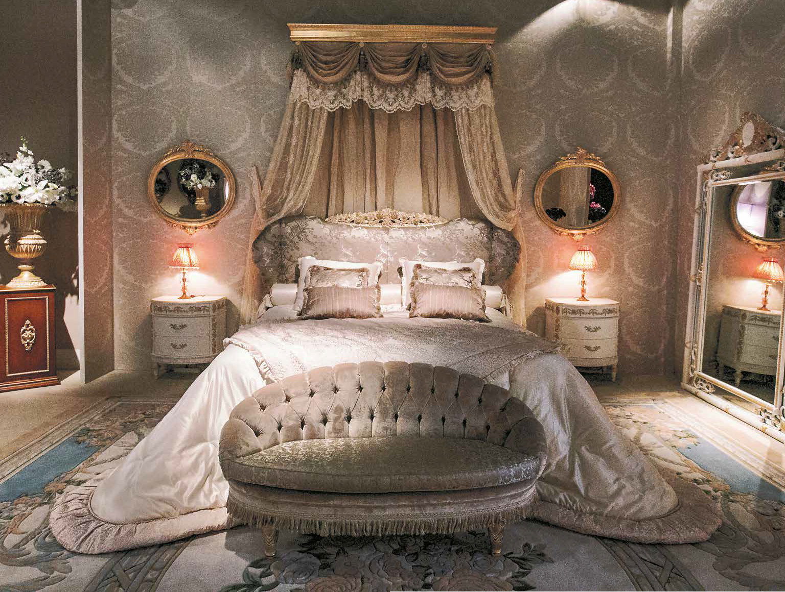 Интерьер от Arte Arredo