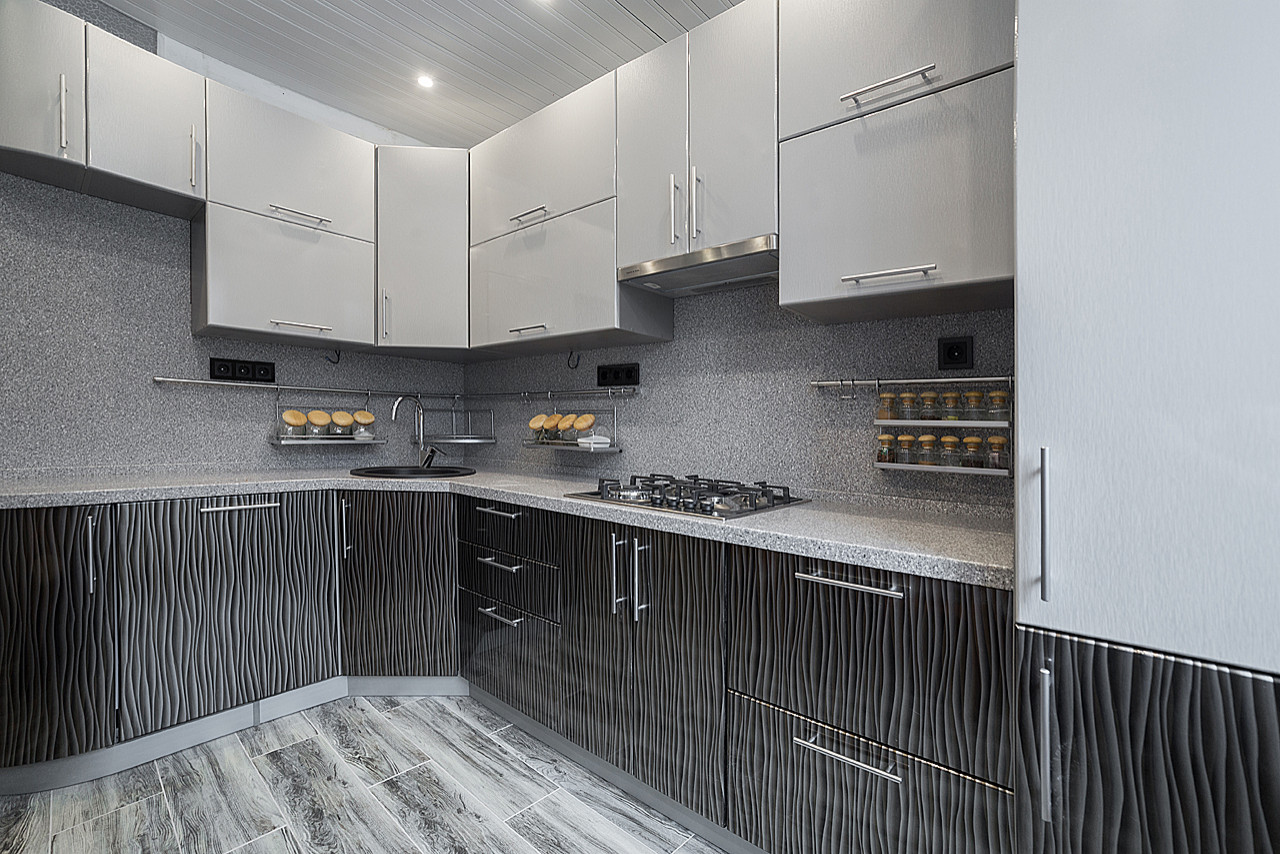 Интерьер кухни (по заказу компании ООО "Абада Груп")