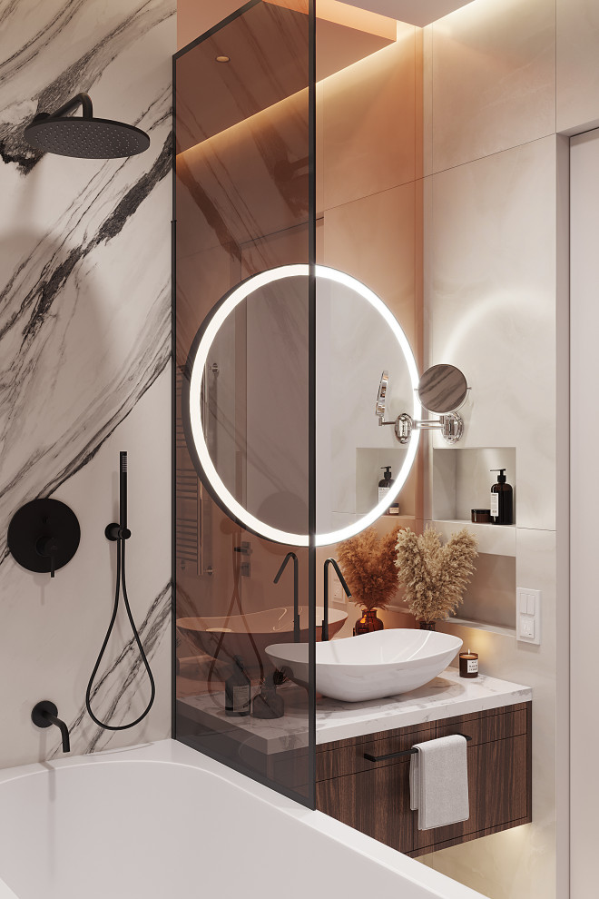 ЖК Серебряный фонтан 70м2