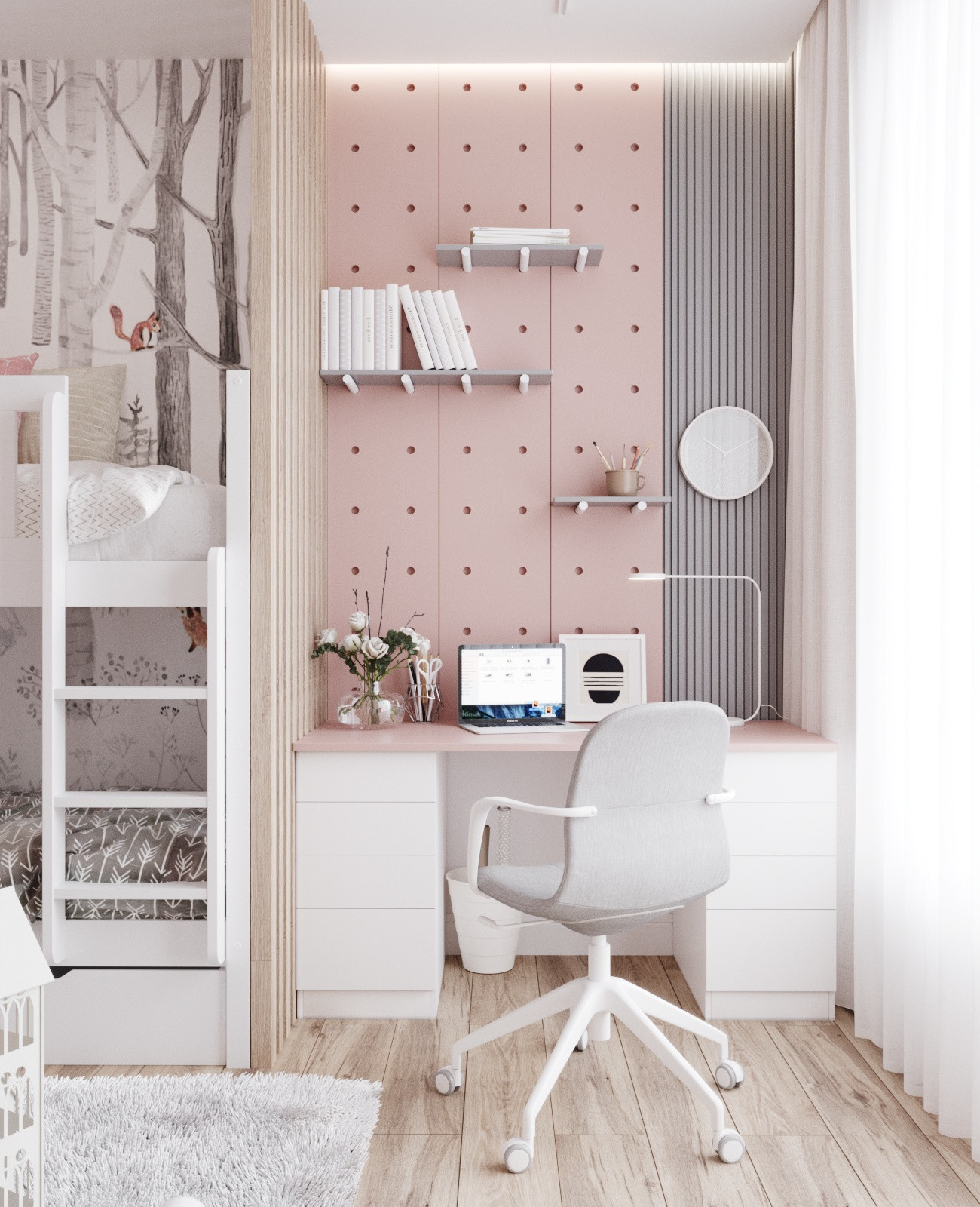 Современный интерьер в Санкт-Петербурге