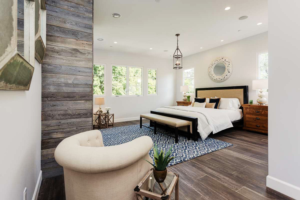 Студио Сити - Лос Анджелес. Дом и дизайн в средиземноморском стиле.