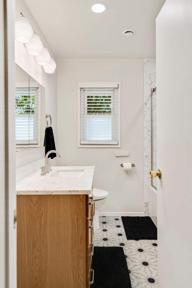 1950's Garden of the Gods Bungalow Remodel