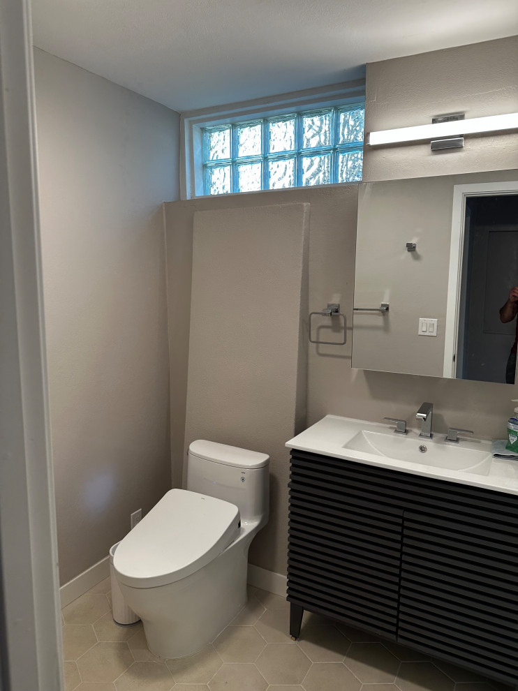 Classic Denver Basement Remodel