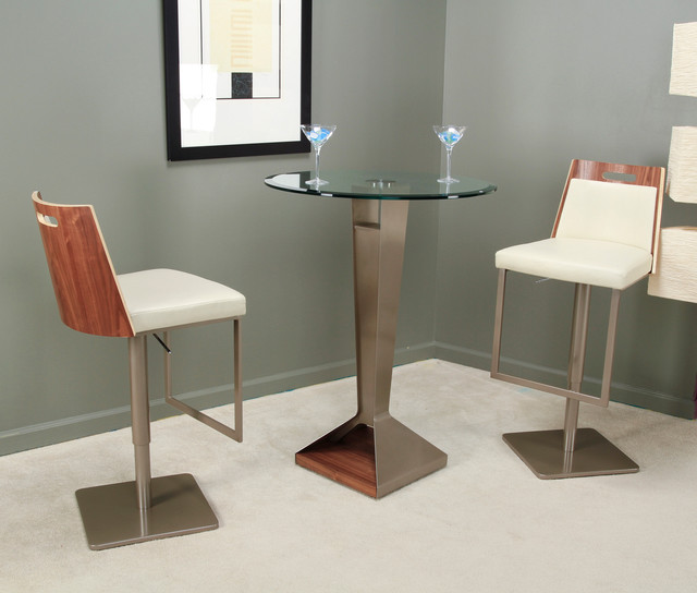 Beacon Barstools contemporary-kitchen