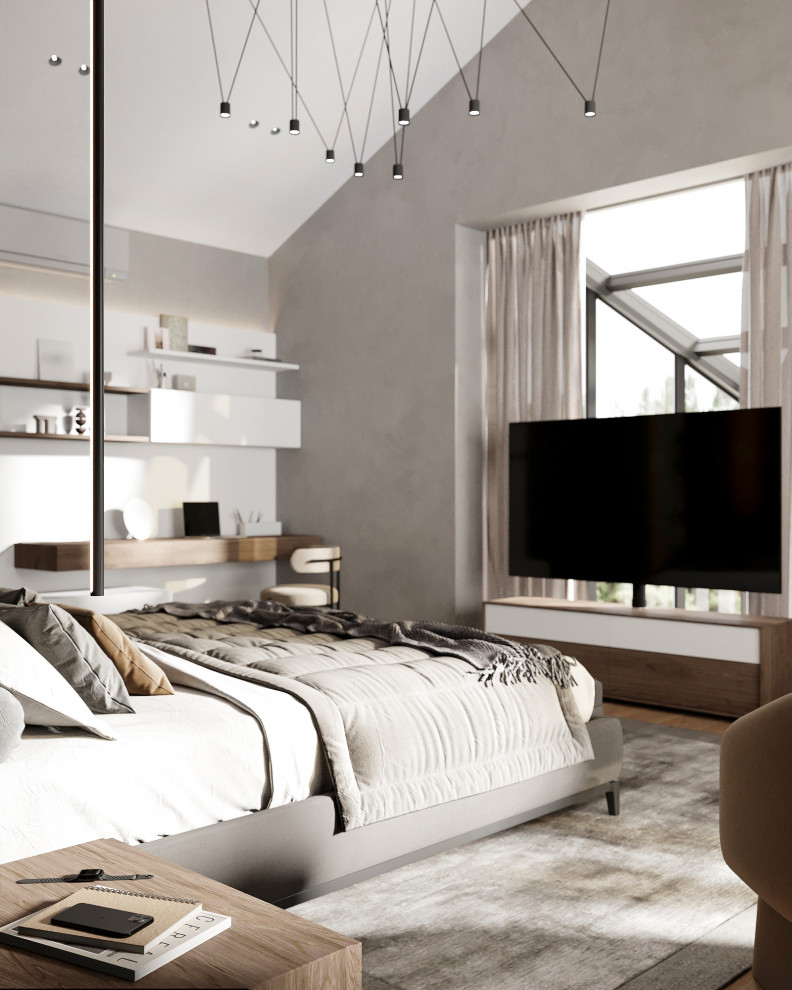 Загородный дом ч4