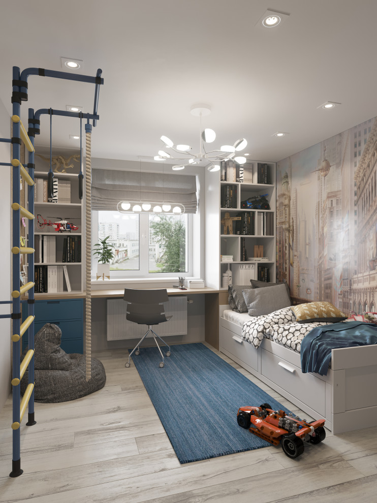 Трешка-студия 60 м² в ленинградке на Чистопольской