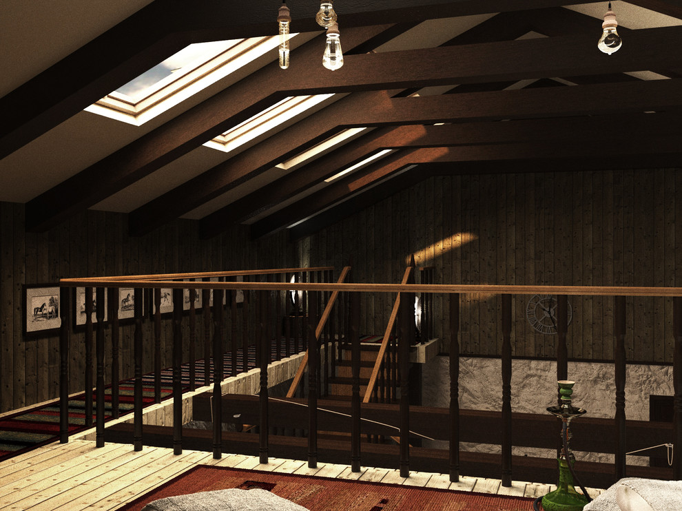 Охотничий домик