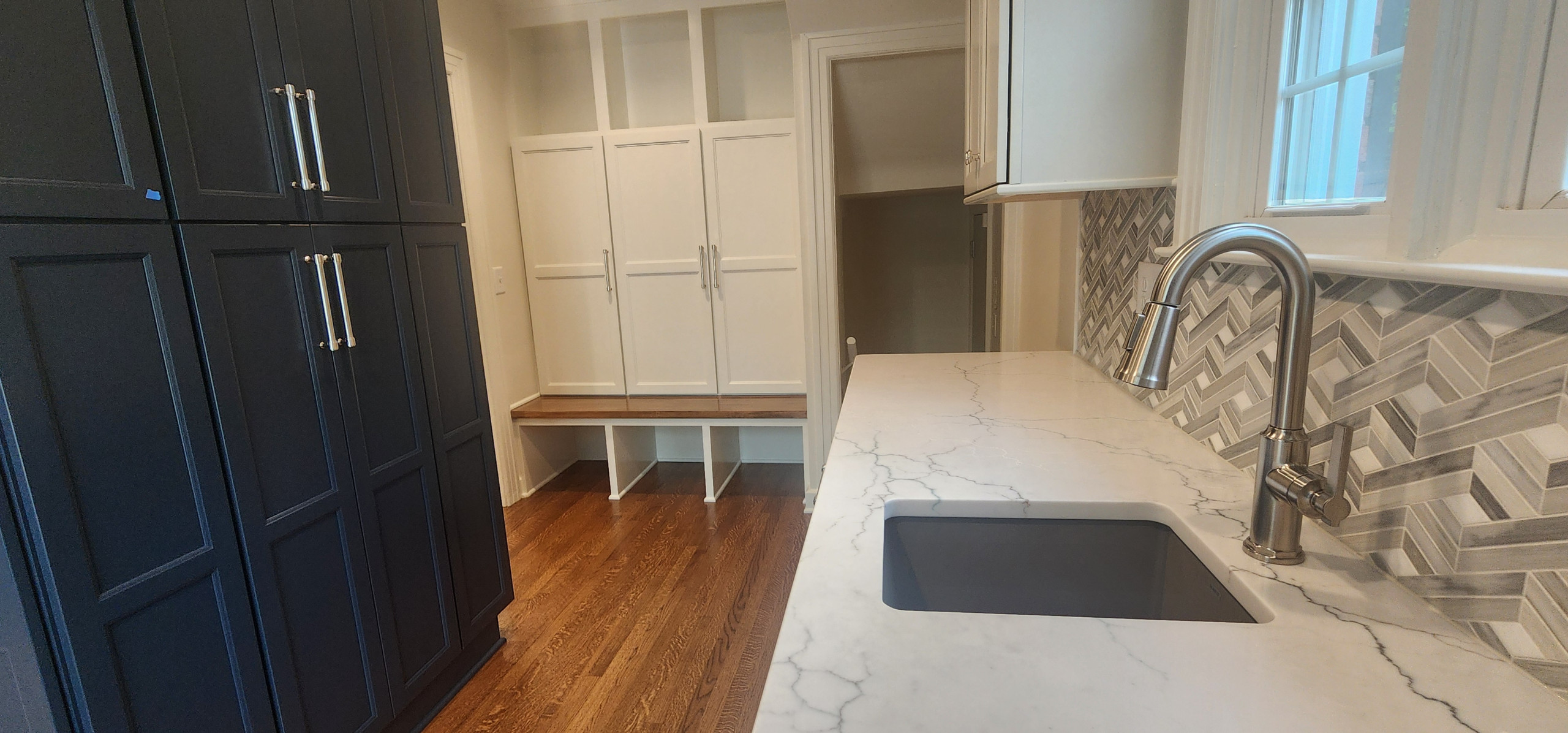 Two Story Addition- North Delaware