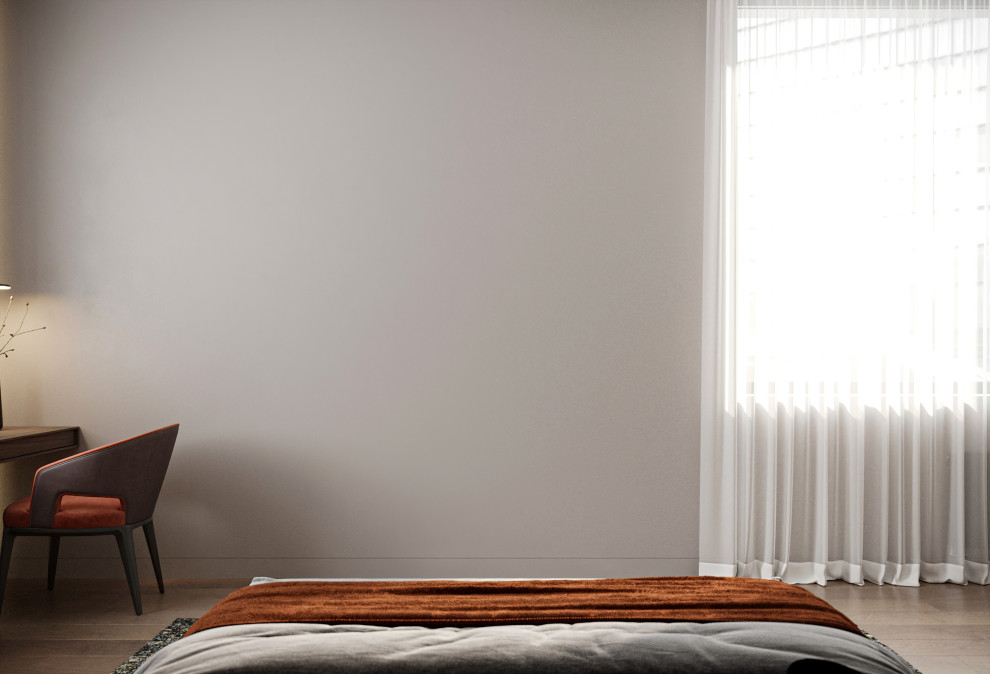 Загородный Дом Гостевая спальня