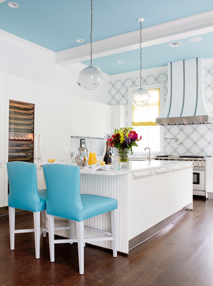 Hamptons Kitchen