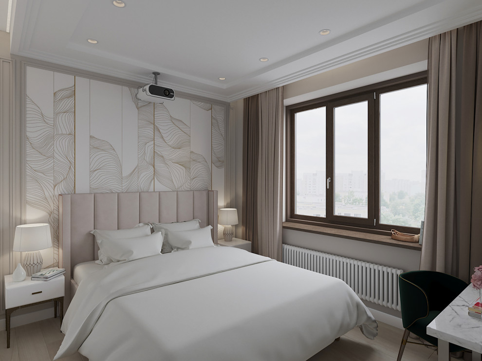 Квартира 45 м2. Простые истины