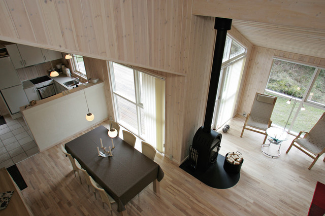Mode D102 scandinavian-living-room