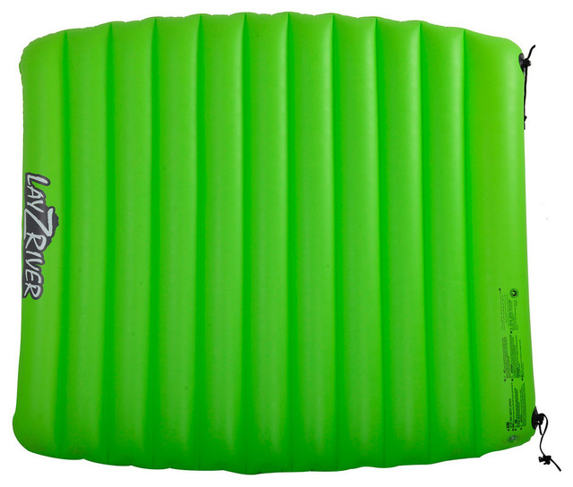 LayZRiver 2Person Lake Air Mattress Float Contemporary Pool Toys