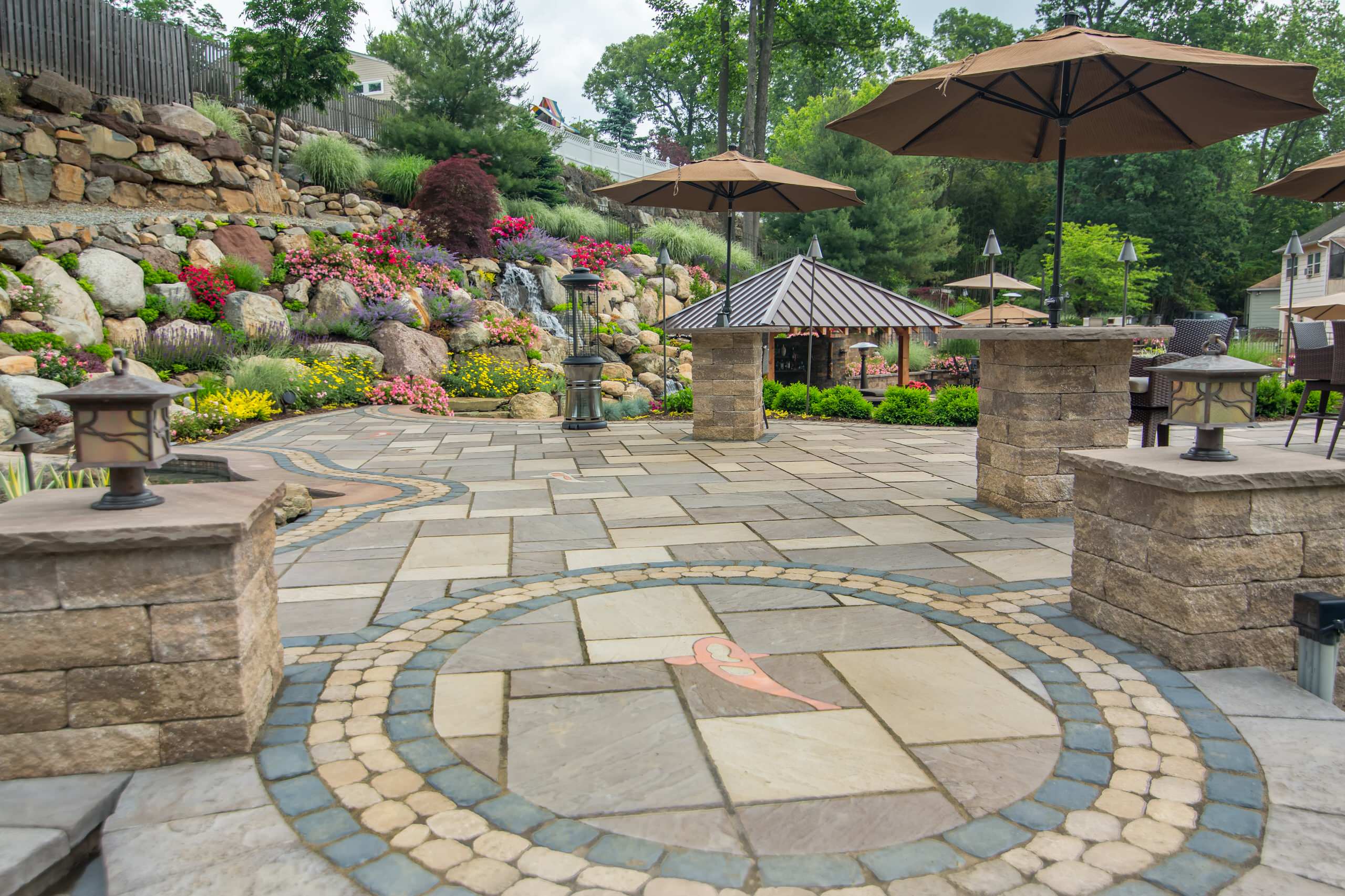 Award Winning Pool