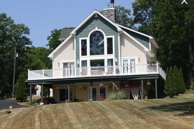 Creating Curb Appeal