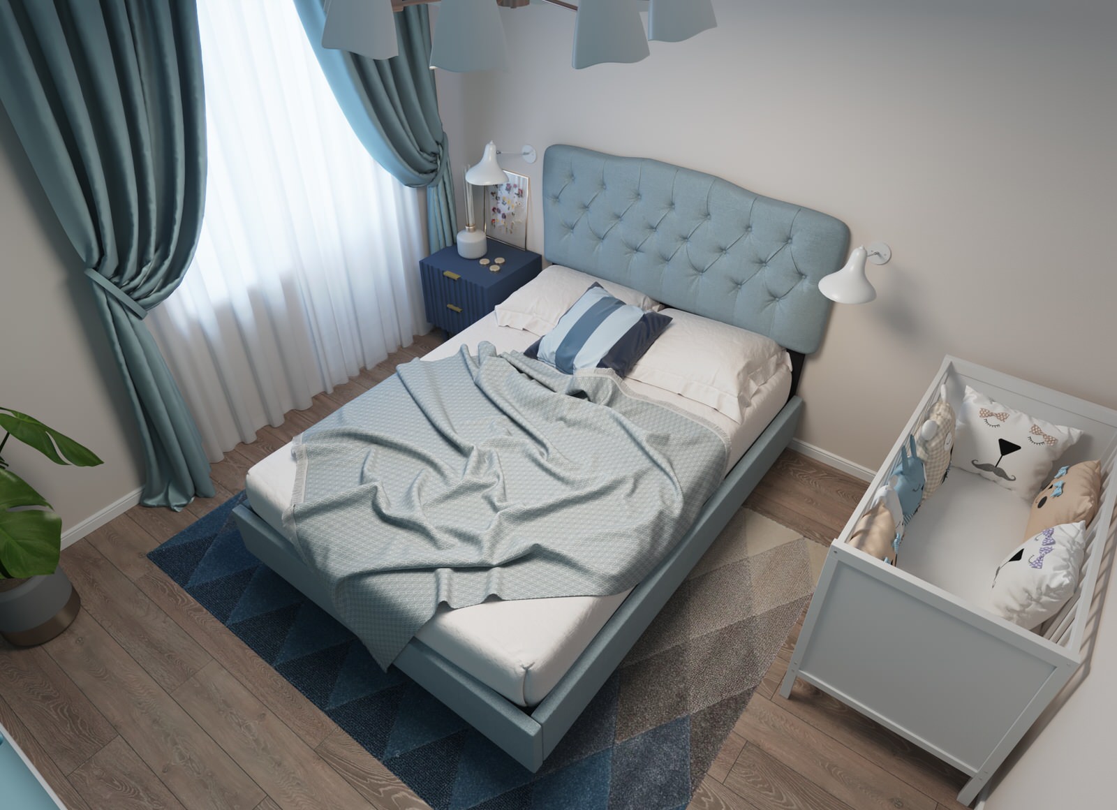 Мой дом - моя крепость.