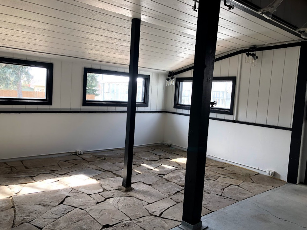 Garden Center Transformation - In Progress