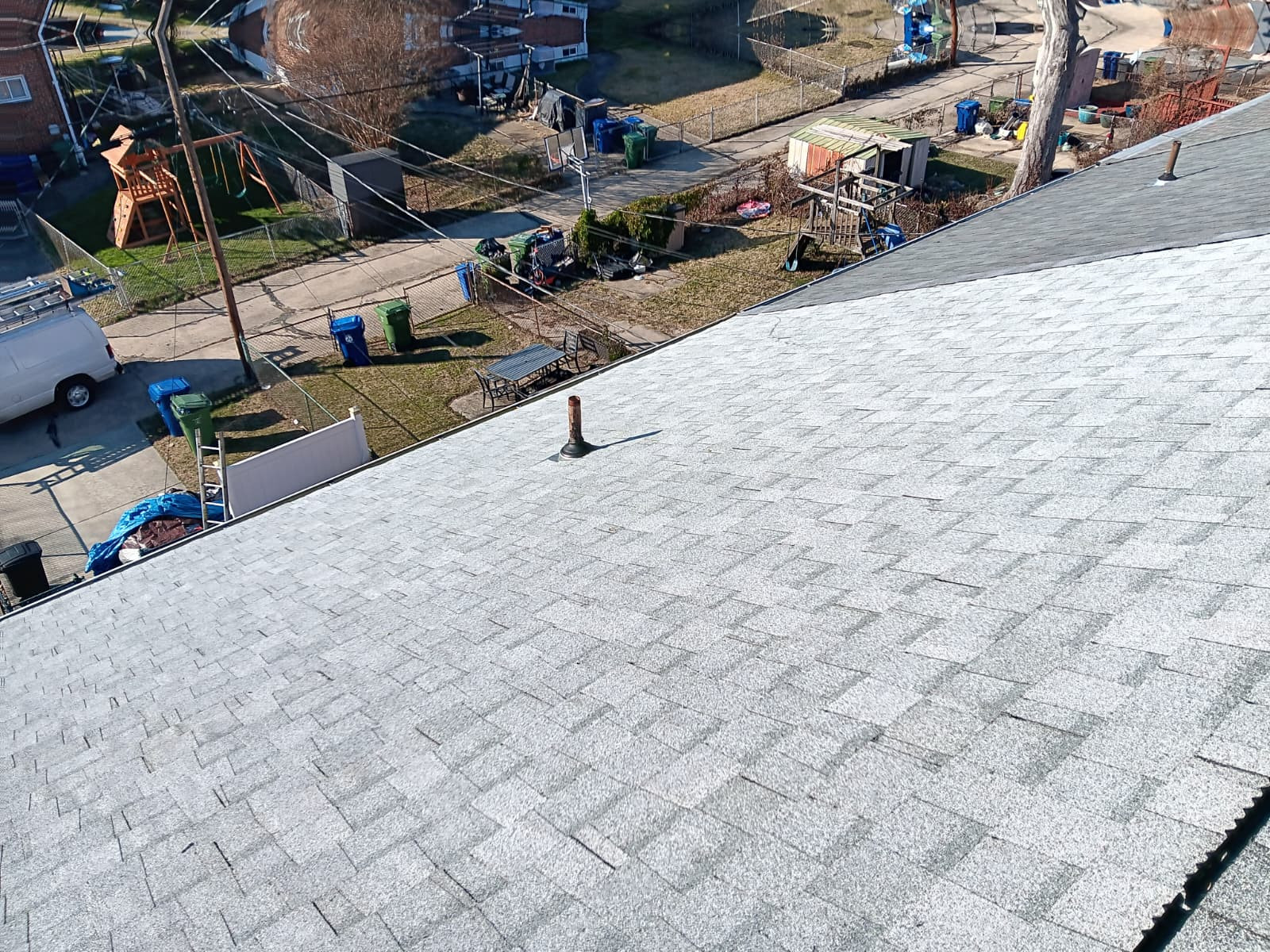 Roof Repair & Replacement – Northeast Baltimore