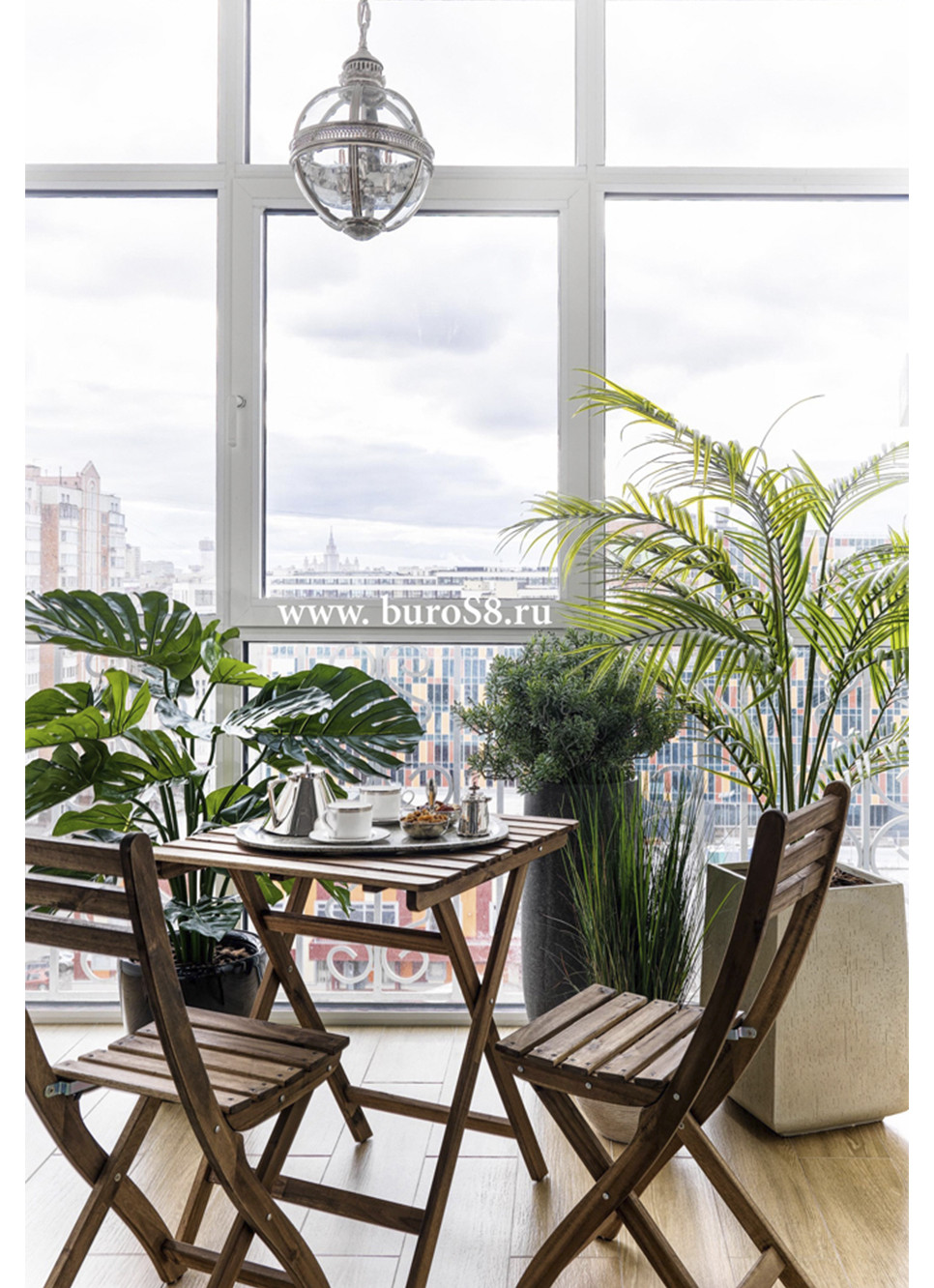 ЖК "Английский квартал"