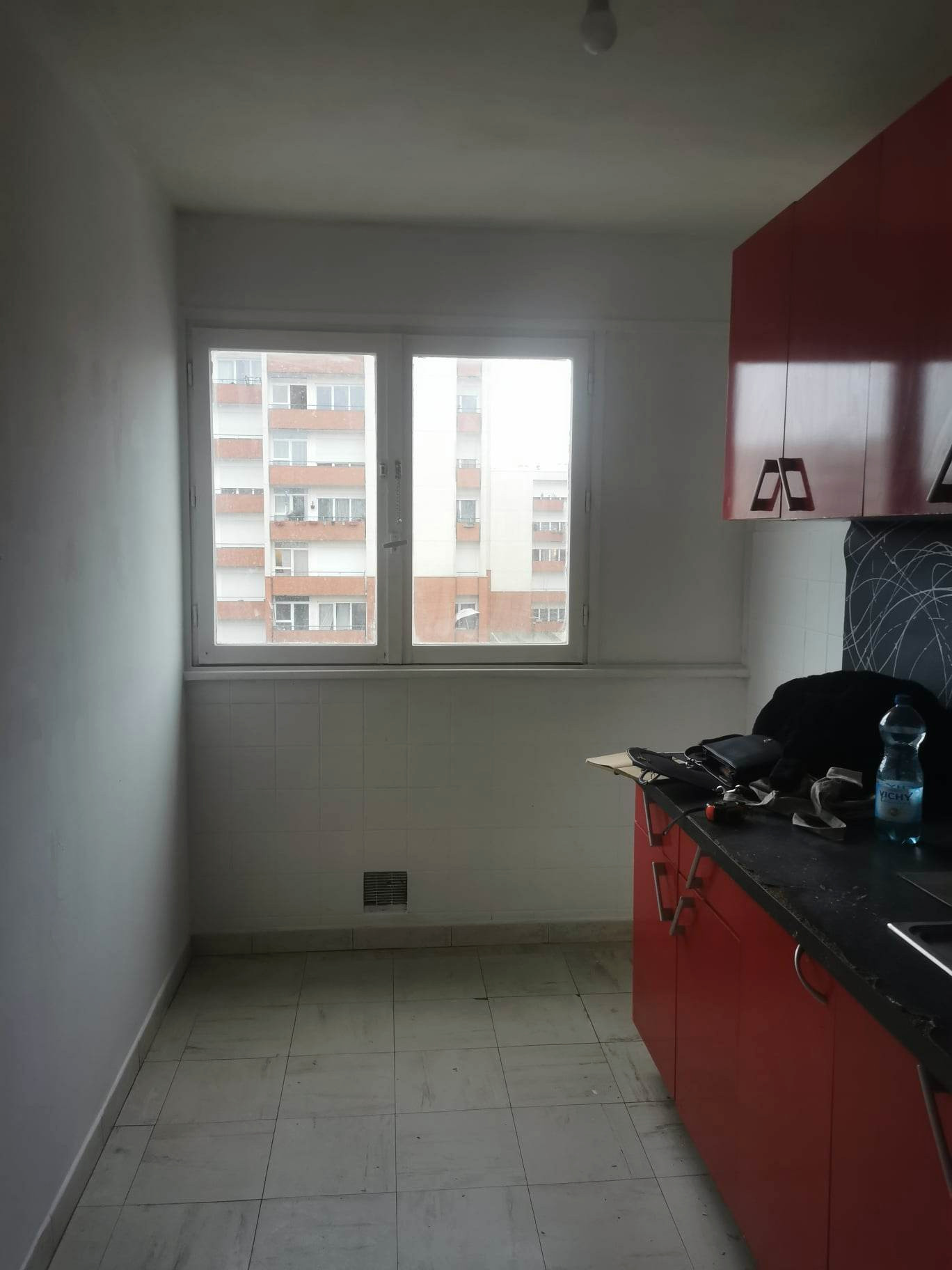 Rénovation complète d'un appartement