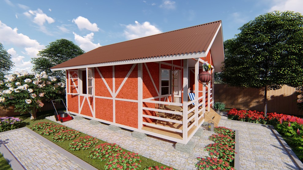 Перспективное изображение №4