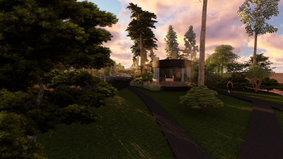 База отдыха "Лазурное"