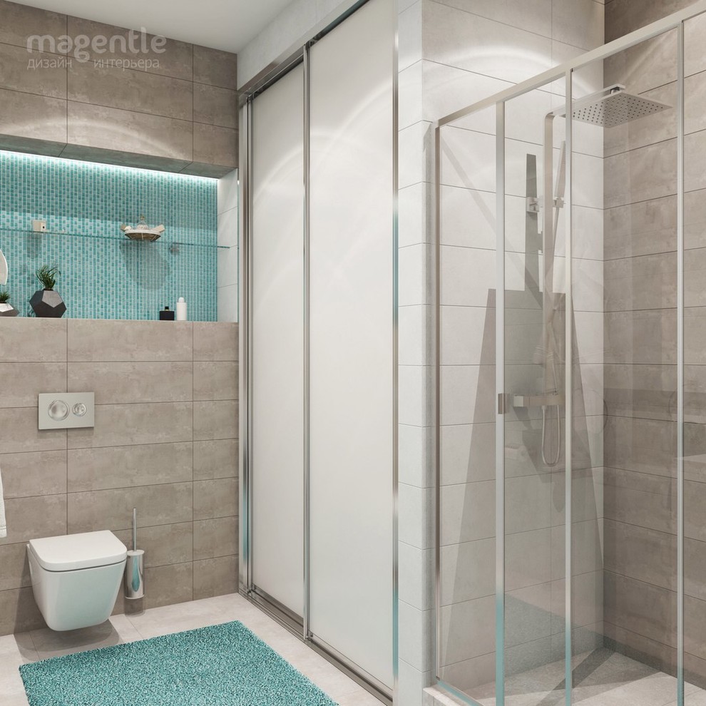 ЖК Бавария - Ванная