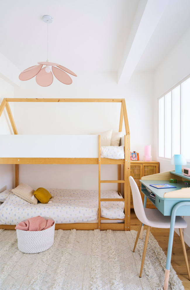Rénovation d'un appartement à Sceaux