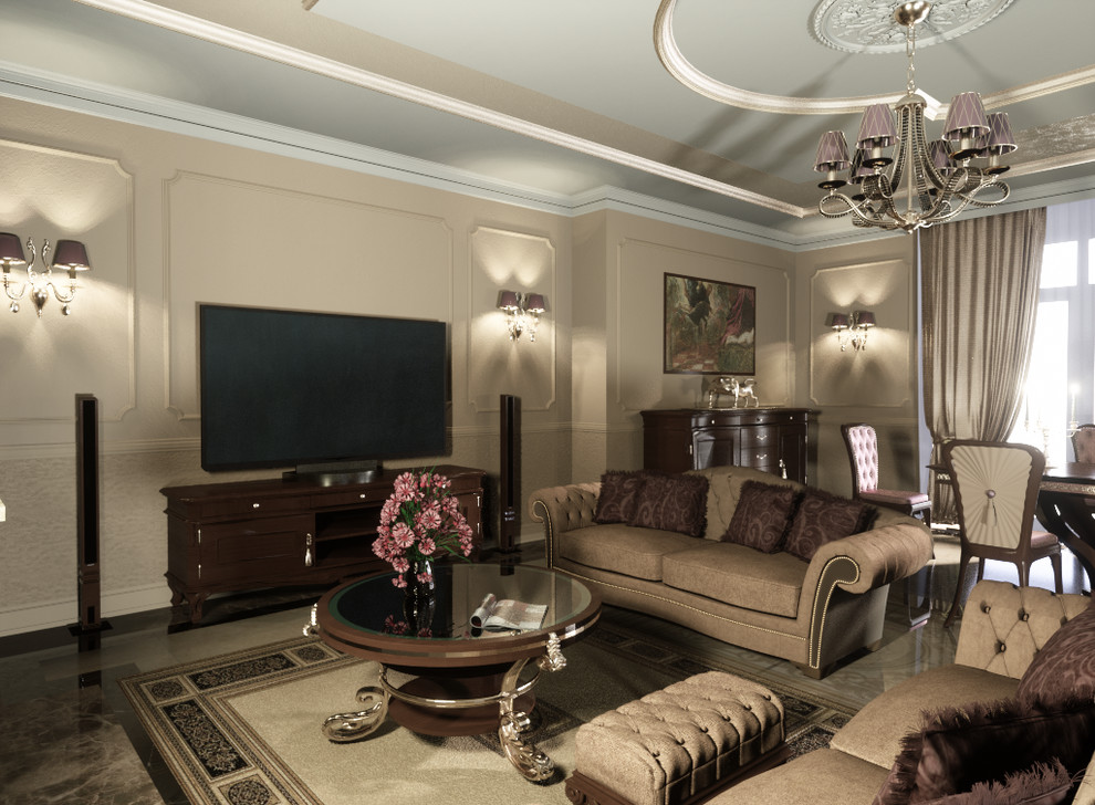 Загородный дом