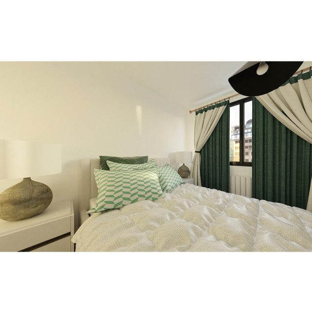 Capit&aacute;n moderne-chambre