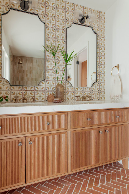 Spanish Colonial mediterranean