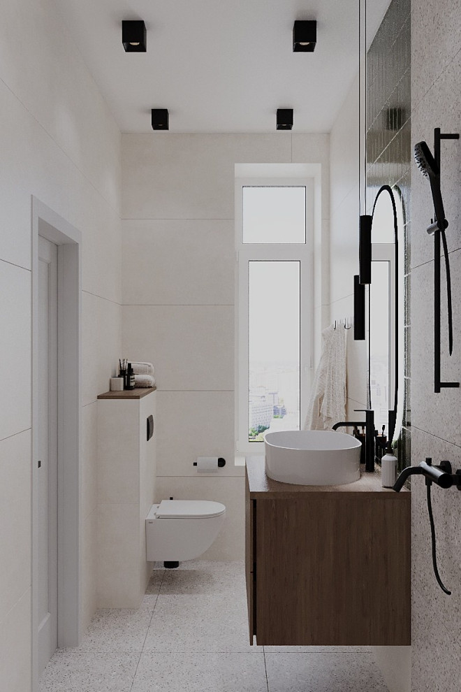 Загородный дом для молодой семьи с маленьким ребёнком