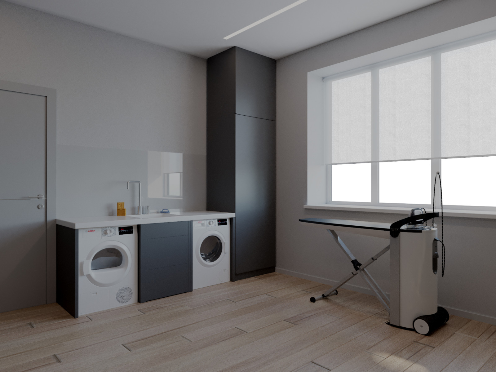 Коттедж в Ямном