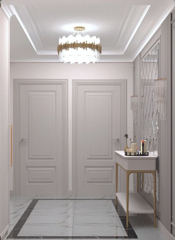 3х комнатная квартира в старом фонде новая Москва