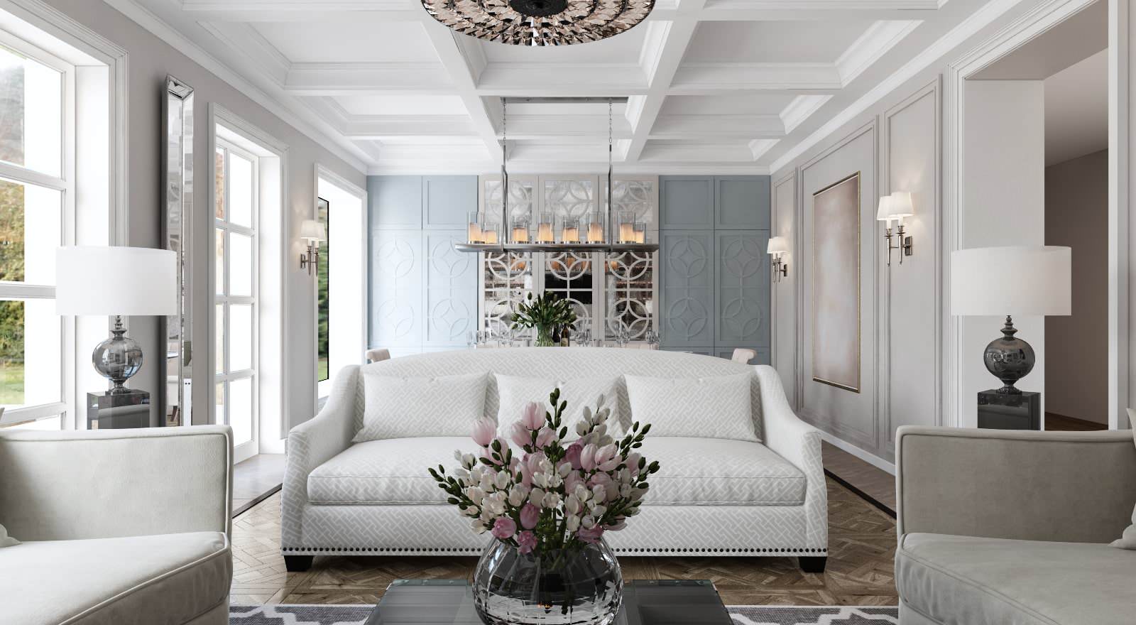 Гостиная / Ростов