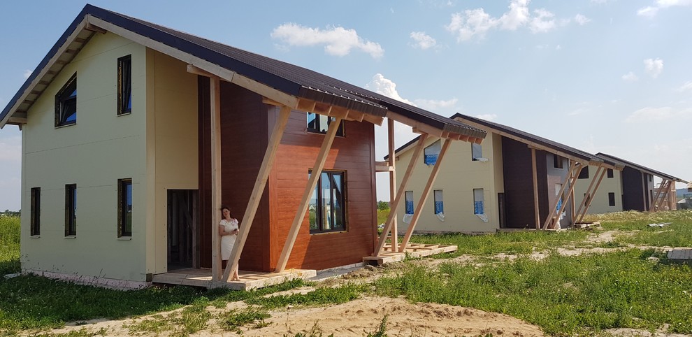 Коттеджный поселок  Ропшинская Жемчужина