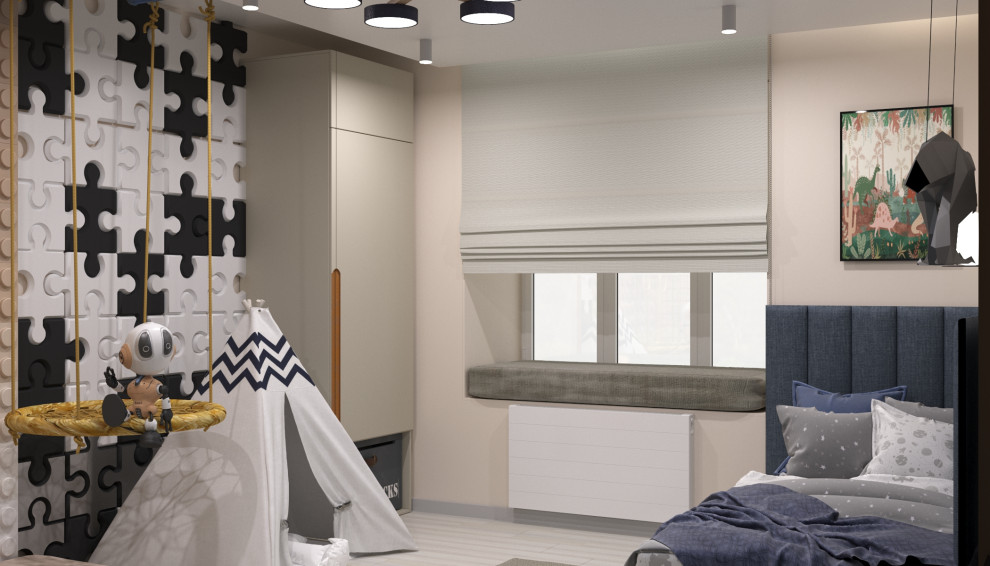 Квартира для семьи из трех человек