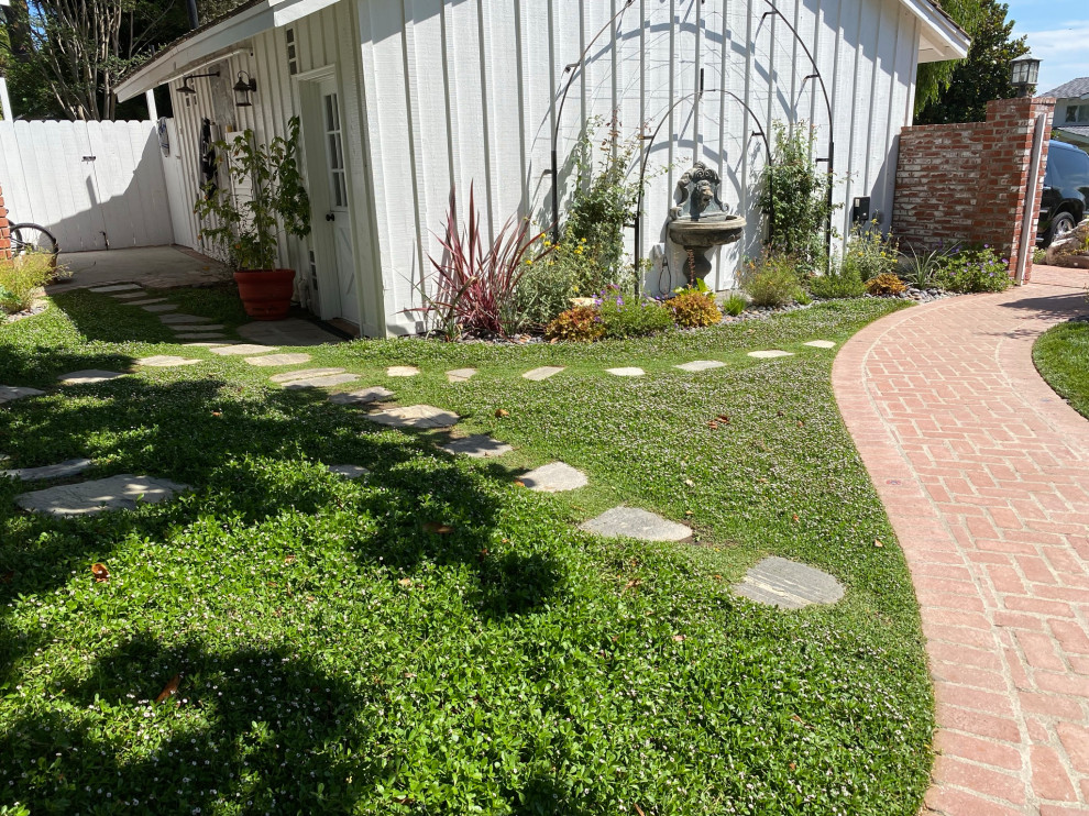 Drought Tolerant Palos Verdes Butterfly Oasis