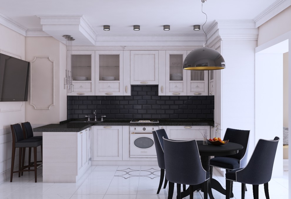 Дизайн проект 2-х комнатной квартиры ЖК "Балтийская жемчужина"