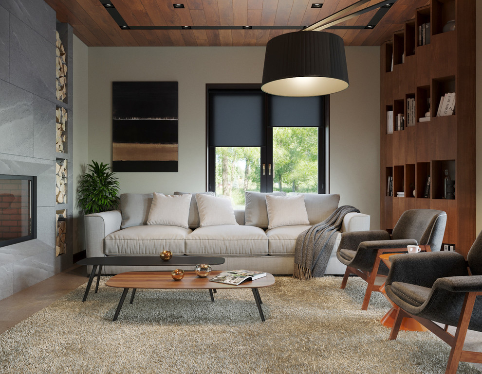 Загородный дом