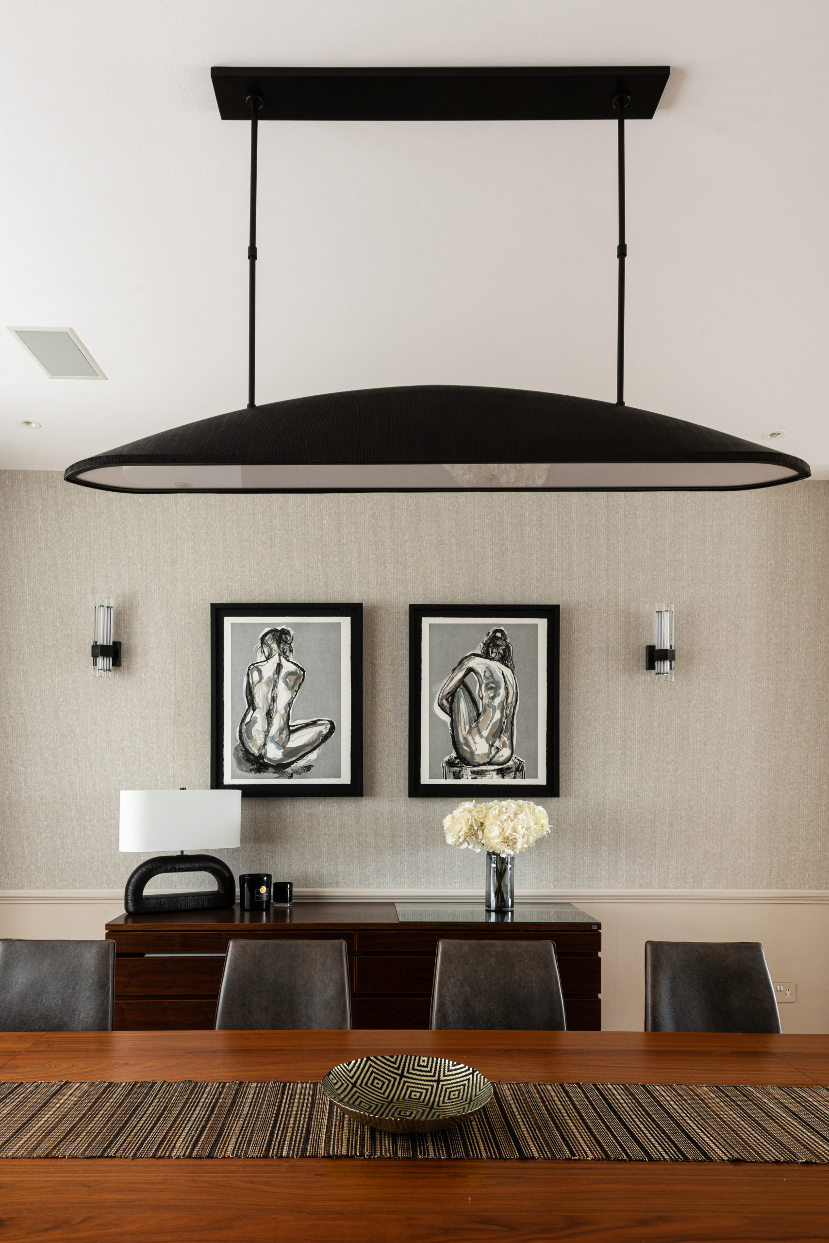 Modern 1930's London Home - Seymour House