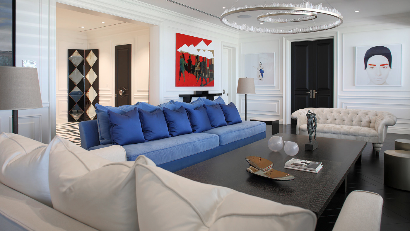 квартира в Москве