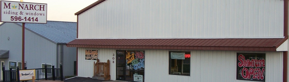 Monarch Siding And Windows Inc Papillion Ne Us 68046