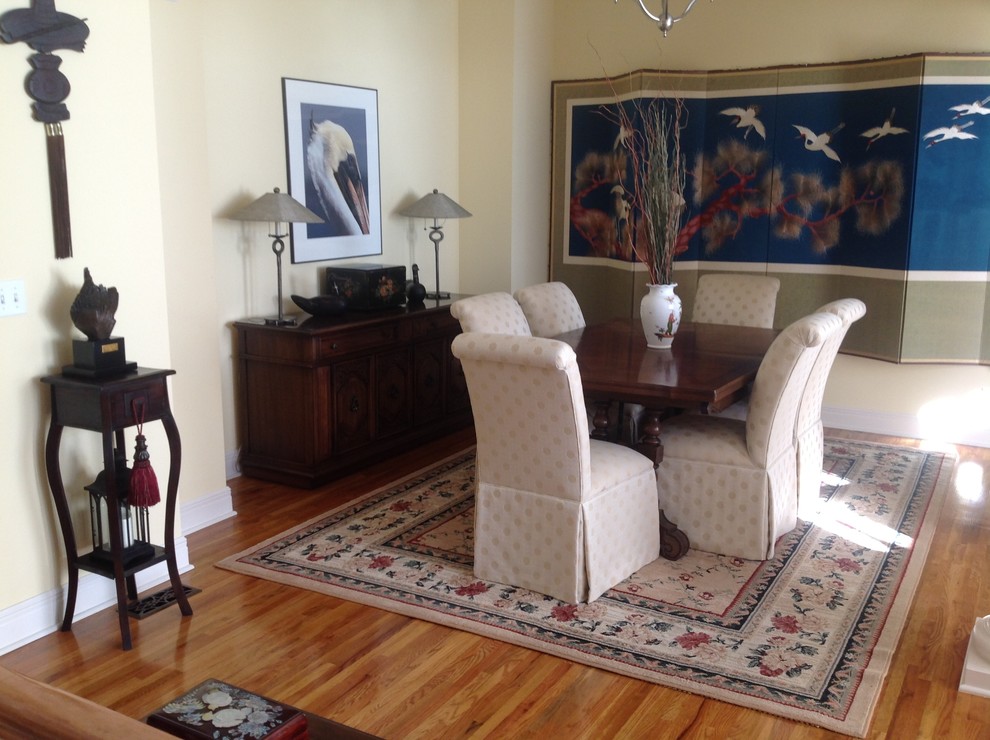 Outdated dining room furniture! | Houzz Forum