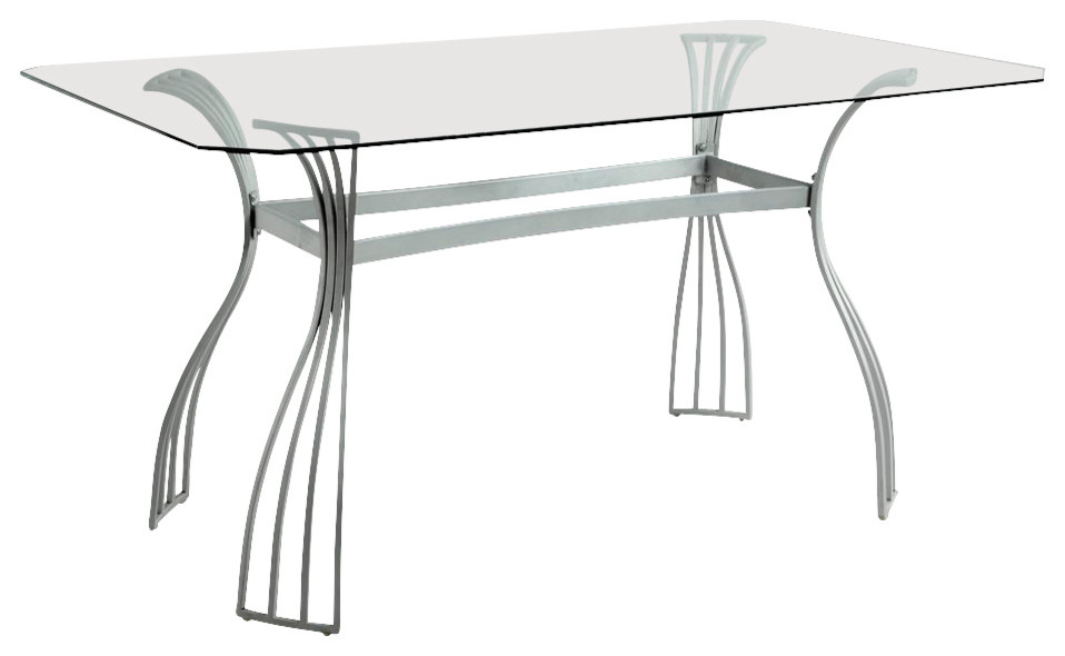 60 in. Rectangular Dining Table