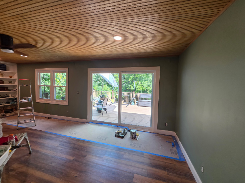 Jackson Home Renovation