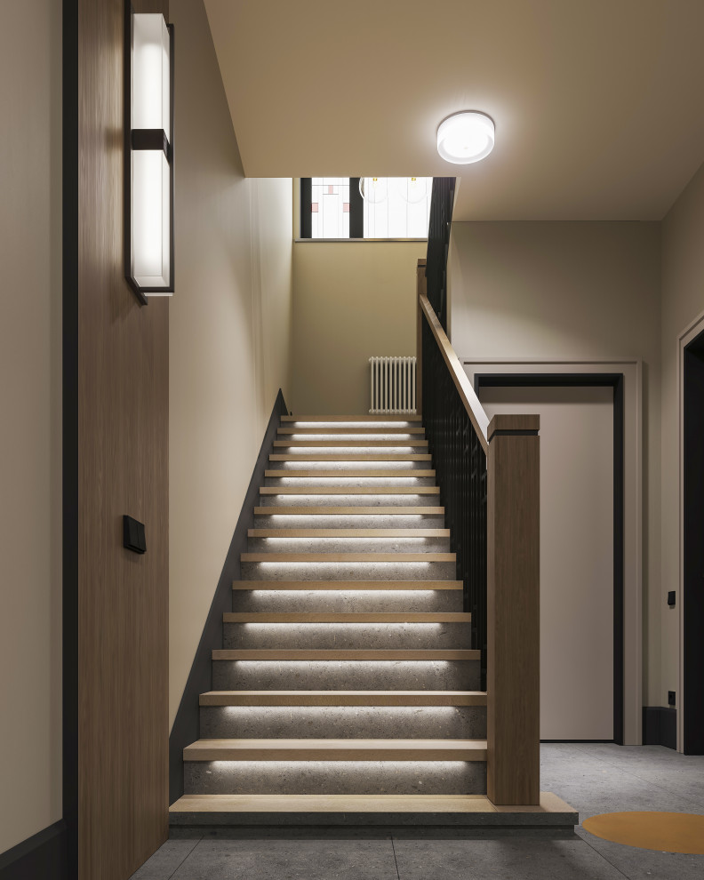 Дизайн загородного дома 400 кв.м.