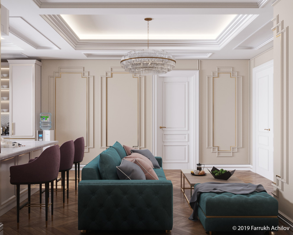 Кухня-столовая