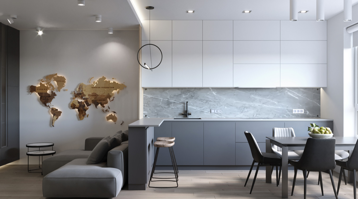 Дизайн интерьера